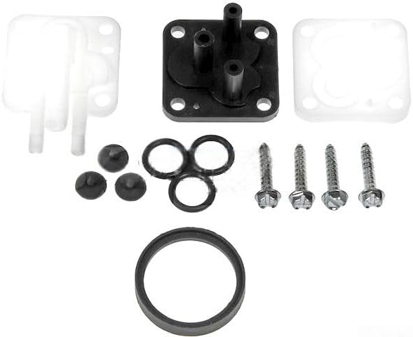 Replacement Windshield Washer Pump Repair Kit fits 1982-1983 Oldsmobile Firenza Front