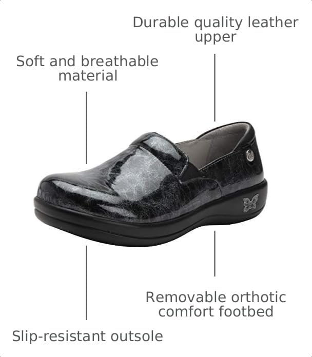 Image of Alegria Womens Keli Professional Clog