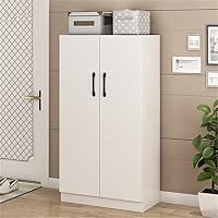Amazon｜下駄箱 シューズラック 靴箱 靴キャビネットホームドア大容量 