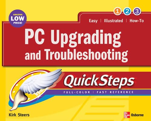 Pc Upgrading And Trouble Shooting Quicksteps