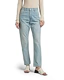 Hoher Bund G-STAR RAW Damen Virjinya Slim Jeans, Blau (vintage hawaiian ocean D21078-C966-C949), 33W / 32L