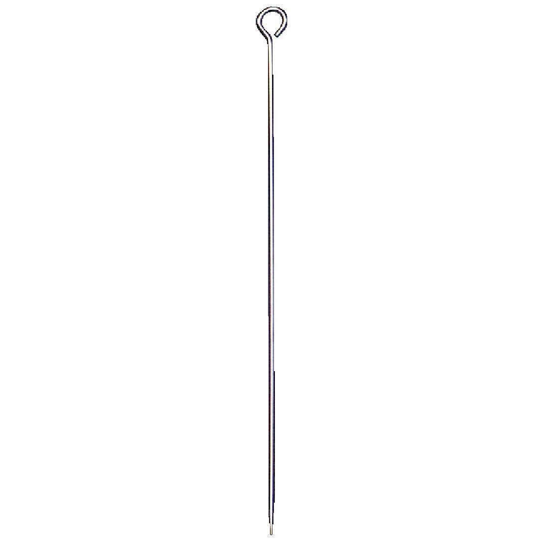 Vogue Metal Skewer St/St - 305mm 12"