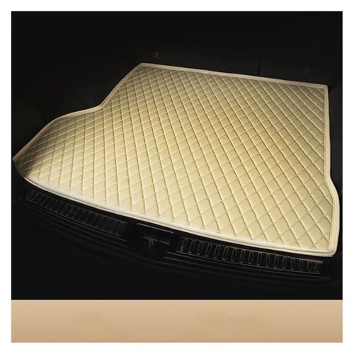 Tapis de coffre Acura MDX idéal pour les départs en vacances en famille