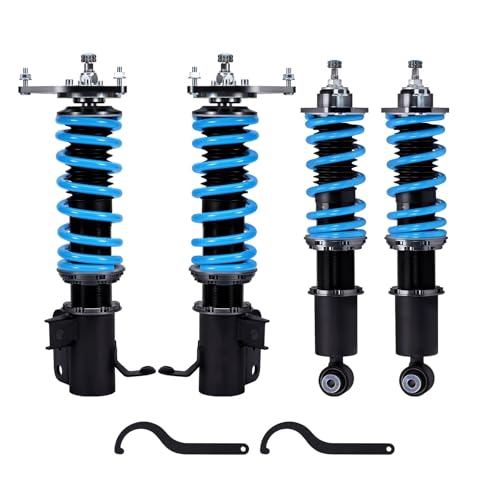 Toyota 86 Adjustable Shock Absorber Coilover Kit