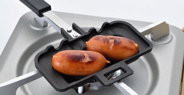 【新型】新品 4w1h ホットサンドソロ 燕三条キッチン研究所 Amazon | 4w1h ホットサンドソロ リニューアル仕様 燕三条