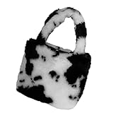cute black bags for school Tiene suficiente espacio para sus cosas para viajes y necesidades diarias como billetera, anteojos, teléfono celular, cosméticos, tarjetas y otras cosas necesarias.