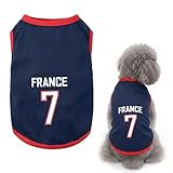 Confort Premium - Fabriqué en polyester léger, ce vêtement assure une respirabilité totale. Cette combinaison pour chien moderne permet à votre animal de rester à l'aise tout en portant un vêtement stylé et très résistant.
