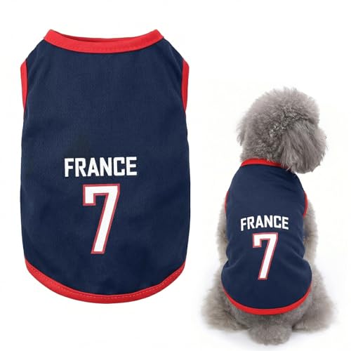 OPVYAEU Shirt Chien Chihuahua T Shirt Pour Chien...