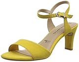 sandaletten gelb 41 Absatztyp: Stilettoabsatz Tamaris Damen Sandalette 1-1-28028-26 627 gelb normal Größe: 39 EU