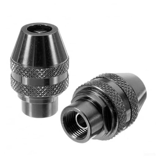 Keyless Drill Chuck for Dremel Tools