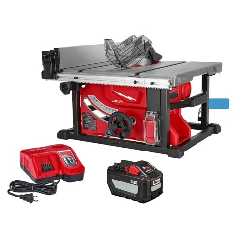 Milwaukee cordless table saw