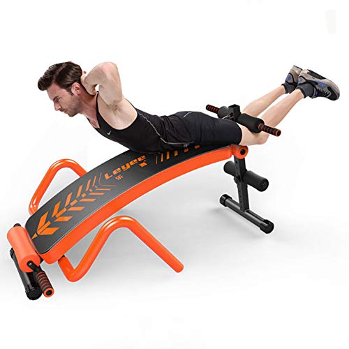 Ccsu Foldable Incline Decline Bench Press For Home Gym,Multifunctional Weight Bench,Adjustable Sit Up Bench #TOP7