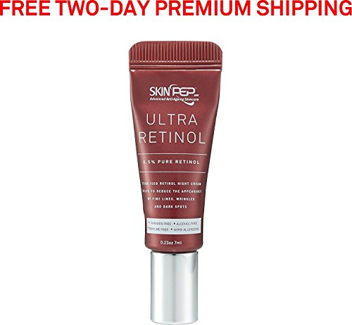SkinPep ® Ultra Retinol 0.5% Serum 7ml