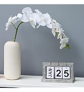 Firminana Desk Calendars for Office Flip Calendar,Perpetual Desktop Calendar 2022 Cute Small Flip...