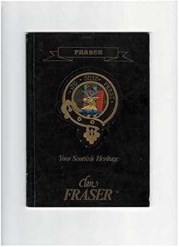 Paperback Clan Fraser Book