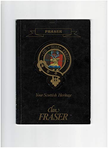 Clan Fraser 0907614752 Book Cover
