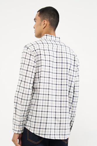 Image of Peregrine by Pantaloons Men Shirt
