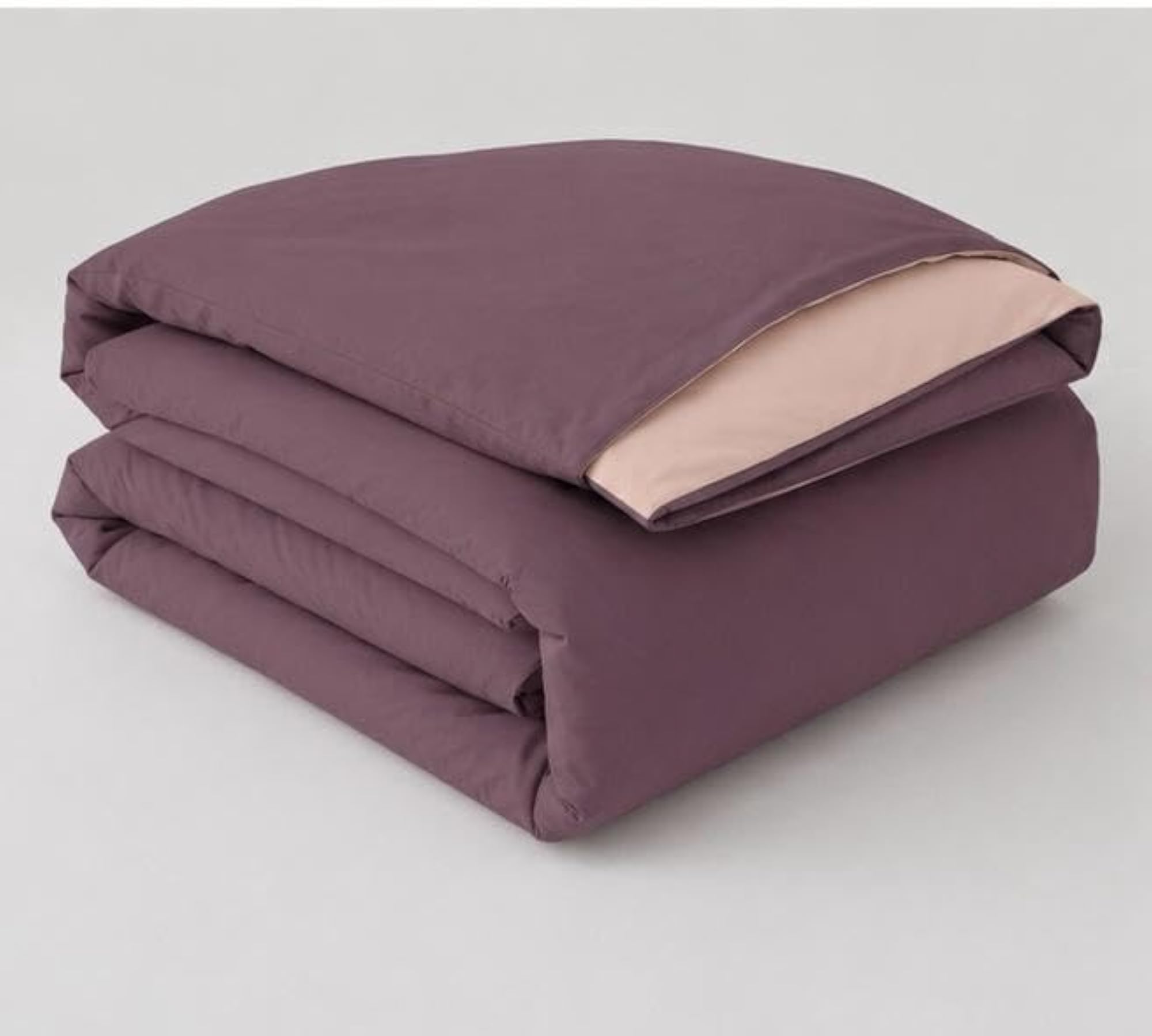 Reversible Single Comforter, Heavy Glace Cotton AC Quilt
