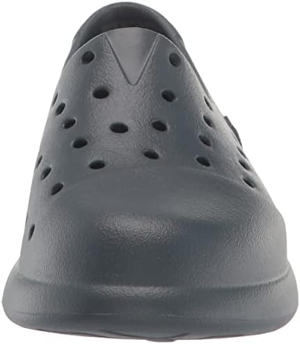 TOMS Kids Boys Alpargata Mallow Slip On Casual Shoes - Grey - Size 9 M | Image 1