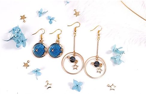 Amazon ハンドメイド ピアス アクセサリー キット 青 ビーズ アクセサリーキット 通販