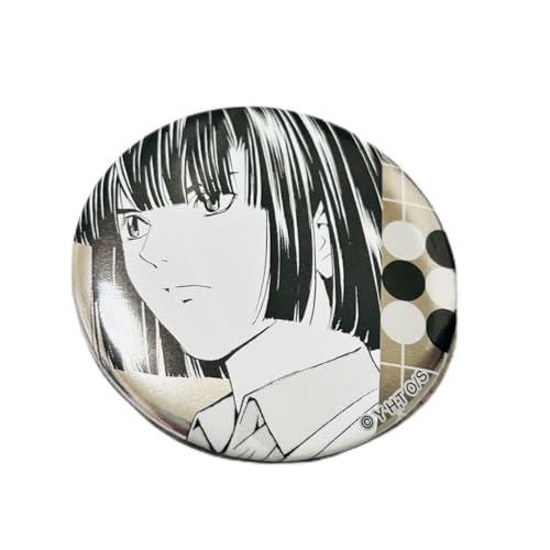 ヒカルの碁 原画展 塔矢アキラ 推しキャラ バッジコレクション ②