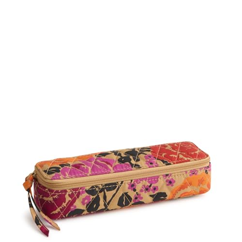 Image of Vera Bradley womens Travel Pill Case, Cotton Gabardine