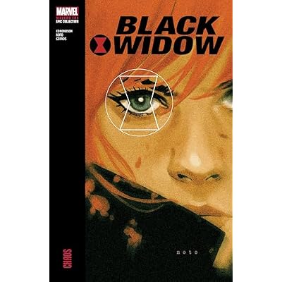Black Widow Modern Era Epic Collection