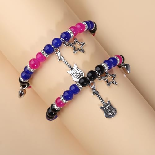 Matching Bracelets， Best Friends Gifts Couple Matching Braceles Friendship Declares Gift, Love Declares Gift3