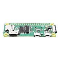 RASPBERRY PI-ZERO W – Ansicht 3