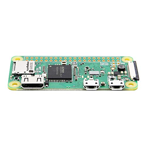 Raspberry Pi - Zero W (inalámbrico) (Modelo 2017)