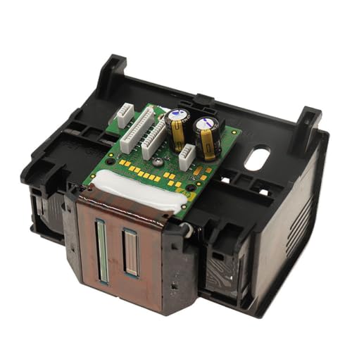 Cabezal de impresión HP934 soluciona líneas borrosas en Officejet