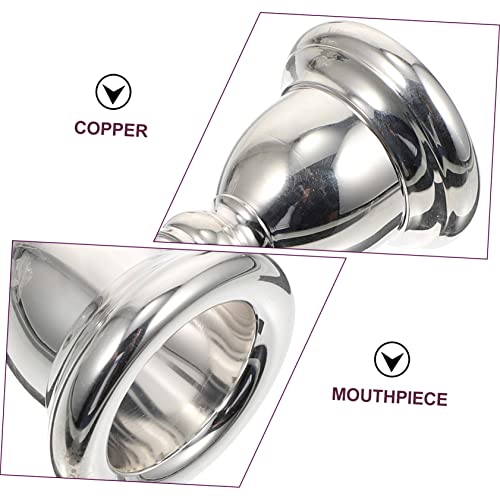 image for WHAMVOX 1pc Mouthpiece Euphonium Mouthpiece Pro Tools Bass Clarinet Fr