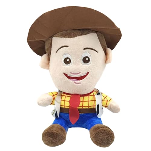 wedfcvrt Plush Story Stuffed Animals Toy,Cute Story Soft Plush Toy,Cartoon Movie Toy For Kids,Story Plush Animals Toy Cute Story Doll For Children Xmas Birthday Gift - 20cm