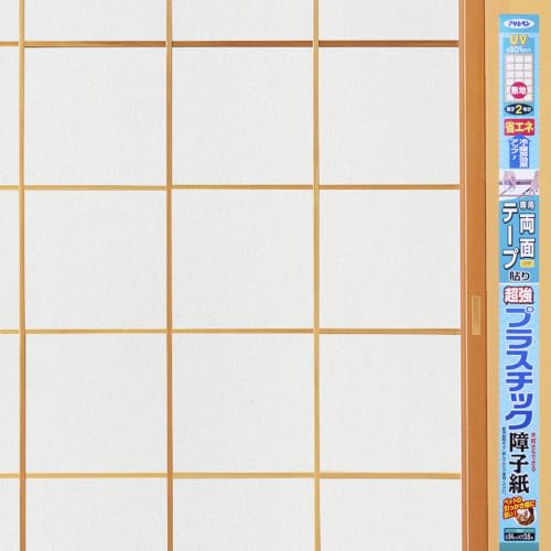 アサヒペン 超強プラスチック障子紙 6761