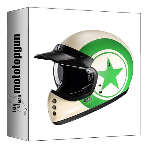 Casque intégral HJC V60 Nyx MC4SF XXL fini les maux de tête en moto