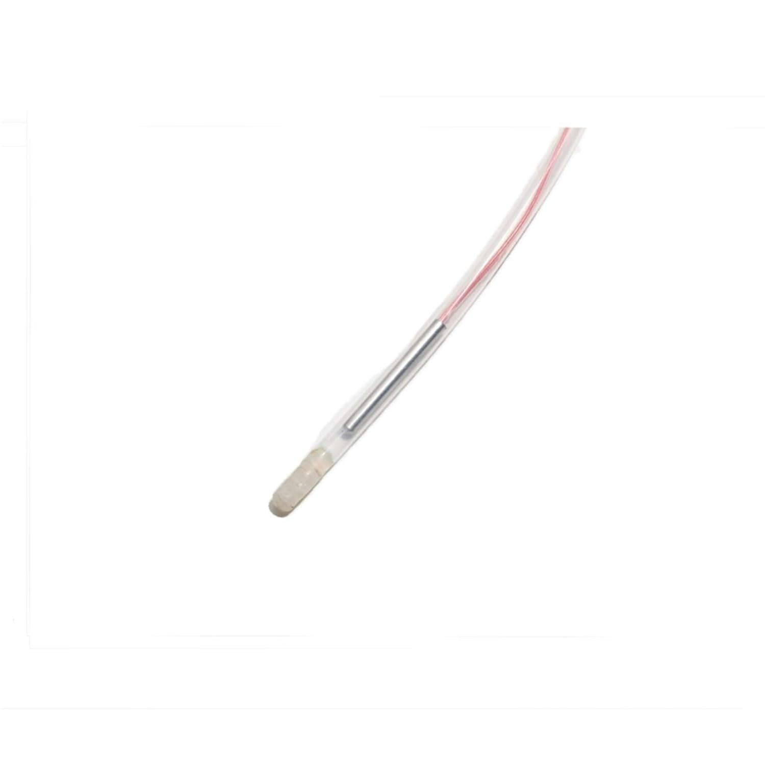 NTC 5K 10K 20K 50K 100K Thermocouple Temperature Sensor PTFE Shield Wire 1M 2M 1Pcs(10K,1m Cable Lenght)