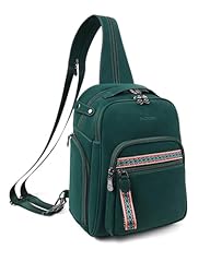 Dark Green Nubuck Style