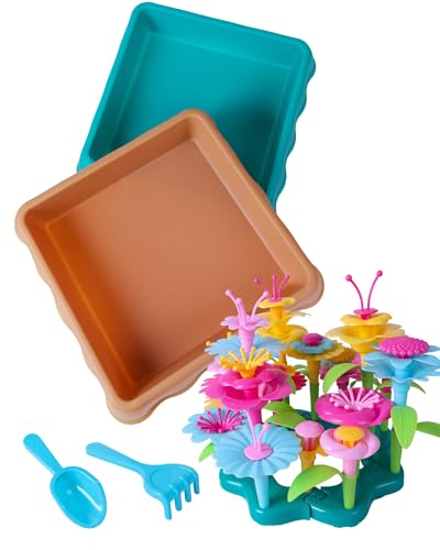 Jeu de manipulation sable et eau pour développer la motricité des enfants au jardin