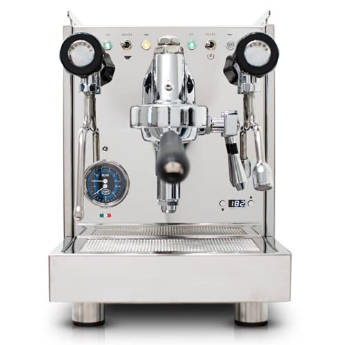 Quick Mill Quickmill New QM67 Dual Boiler Espresso Machine