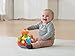 VTech Baby 80-186304 - 1-2-3 Tierkreisel, Deutsche Sprache