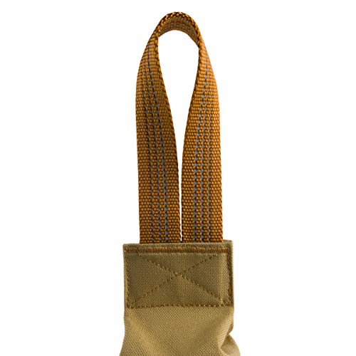 Carhartt Training Dog Retrieving Bumper, Hunter Orange, Large - Image 2