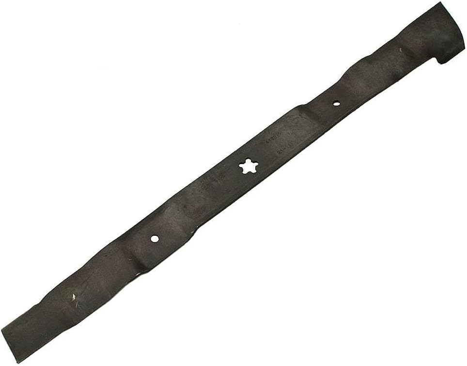Husqvarna 419274 Lawn Tractor 30-in Deck Bagging Blade (Replaces 33047, 532419274, 777419274) Genuine Original Equipment Manufacturer (OEM) Part