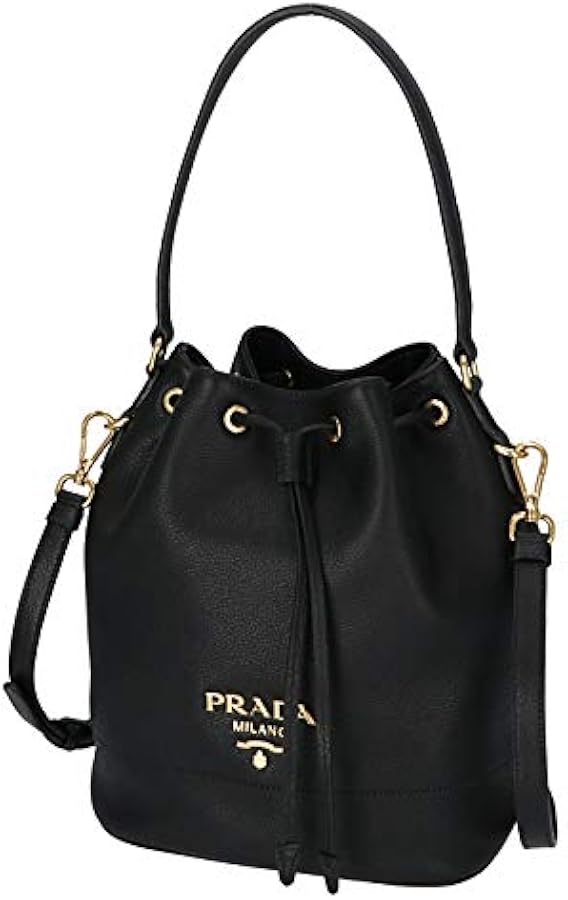 Amazon | [Prada] [プラダ] ショルダーバッグ バケットバッグ 巾着