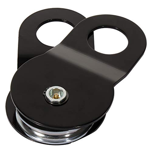 SCITOO Universal Heavy Duty Recovery Winch Snatch Block Pull...