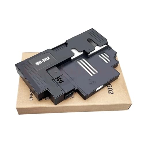 Boîte de maintenance MC-G02 pour corriger l'erreur de réservoir plein Canon G3360 G3620