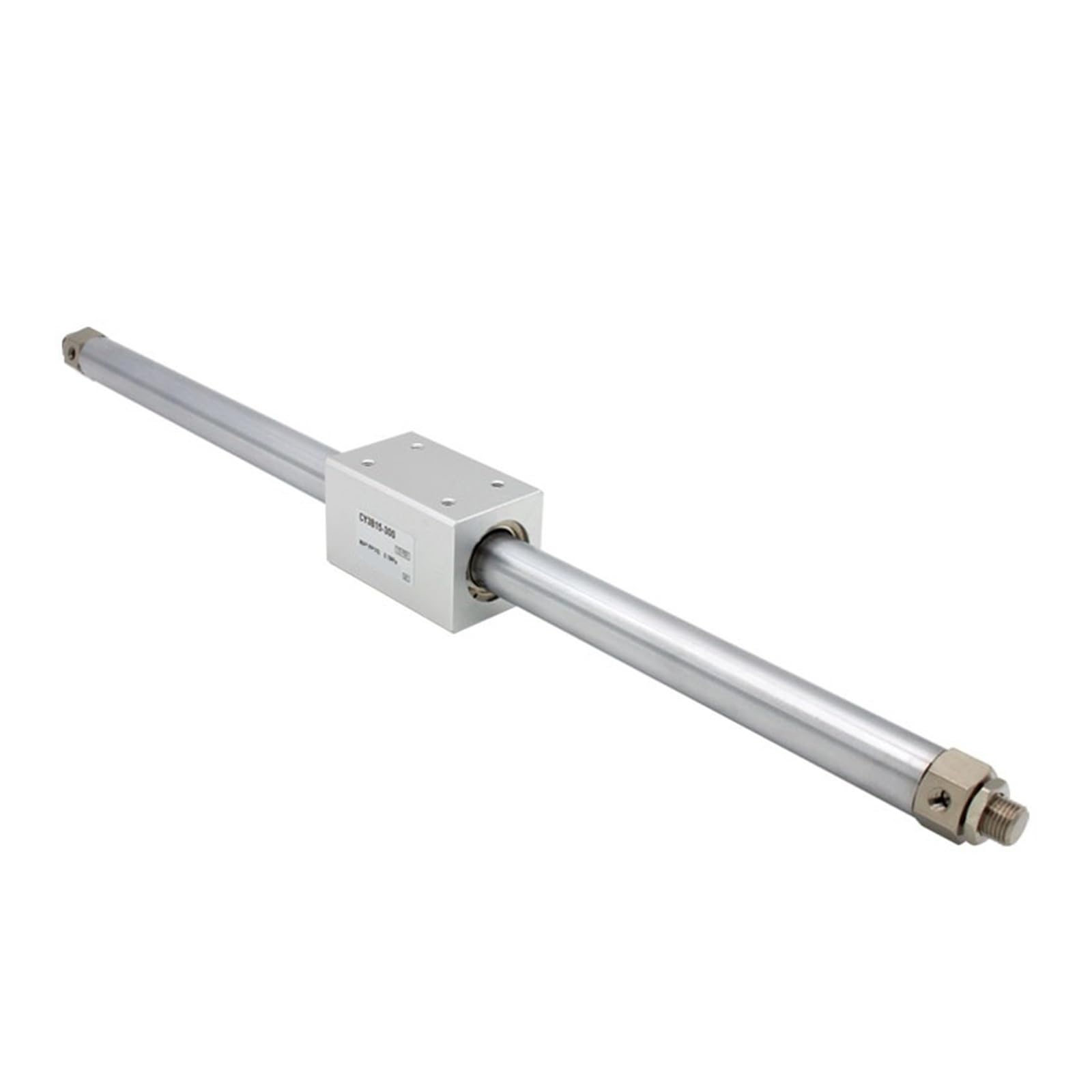 Vérin pneumatique sans tige CY3B25-900 en alliage d'aluminium haute pression