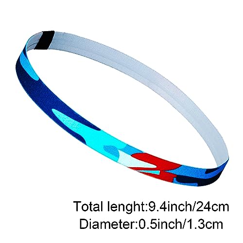 MUNSKT 5PCS Sport Headbands - Image 2