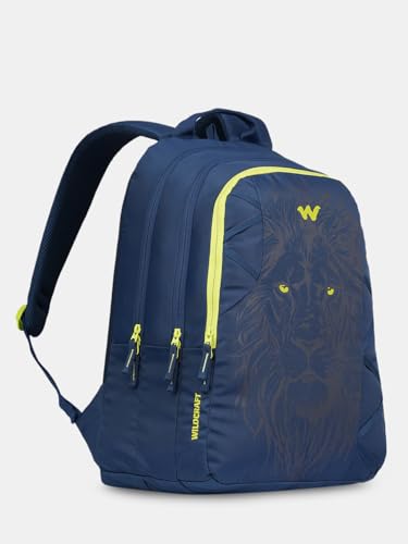 Image of Wildcraft Animal Kingdom-Tiger 3 Compartment Laptop Backpack 45L