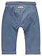 Noppies Baby Baby-Mädchen Girls Pants Laval Hose, China Blue-P965, 62