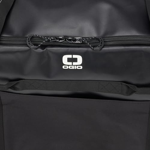 OGIO Team Equipment Duffel Bag (Medium, Black) - Thumbnail 4